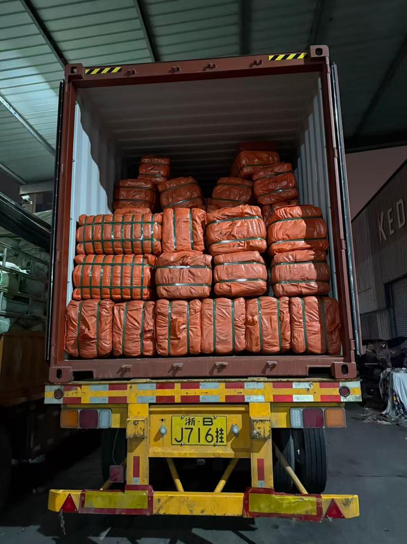 top star logistics container load